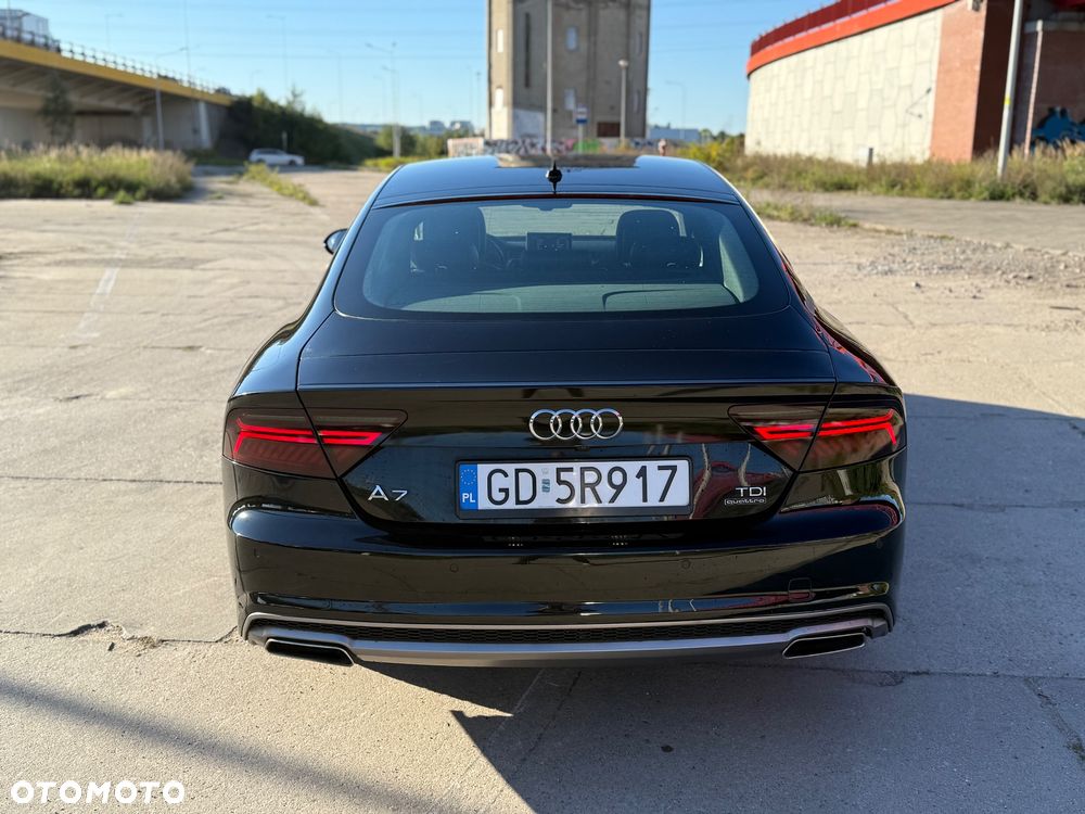Audi A7 Sportback - 4