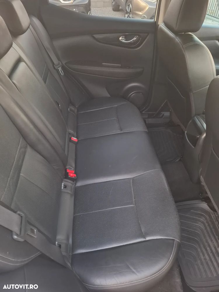 Nissan Qashqai 1.5 DCI Start/Stop Tekna - 13