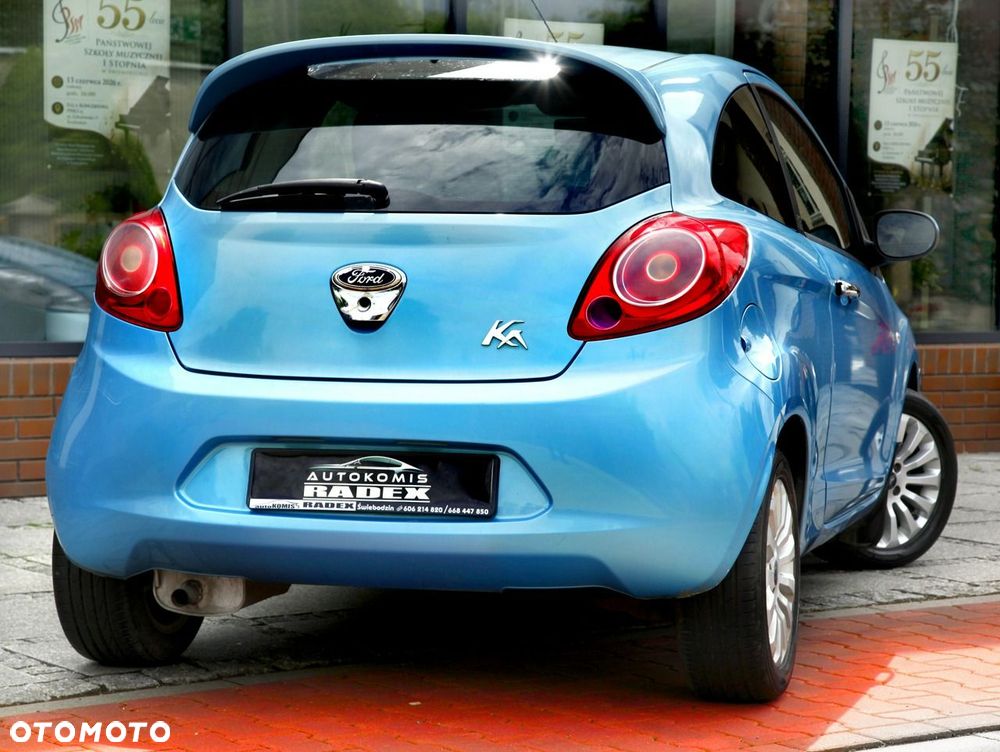Ford KA - 8