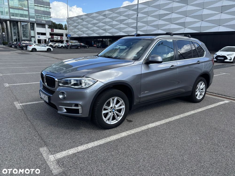 BMW X5 xDrive30d - 1