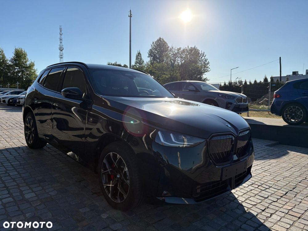 BMW X3 xDrive20d mHEV - 10