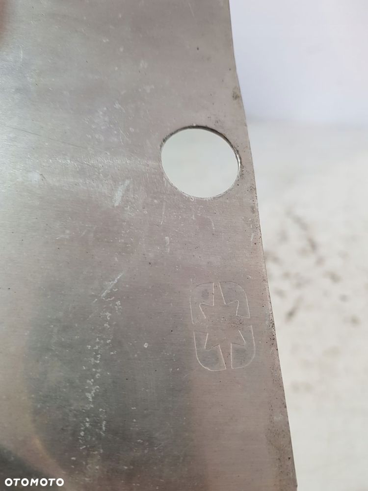 osłona termiczna wydechu polaris sportsman 570 22 rok - 5