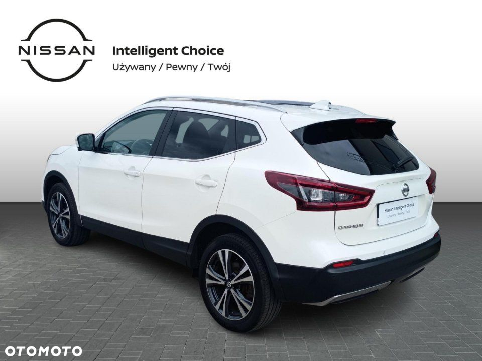 Nissan Qashqai - 3