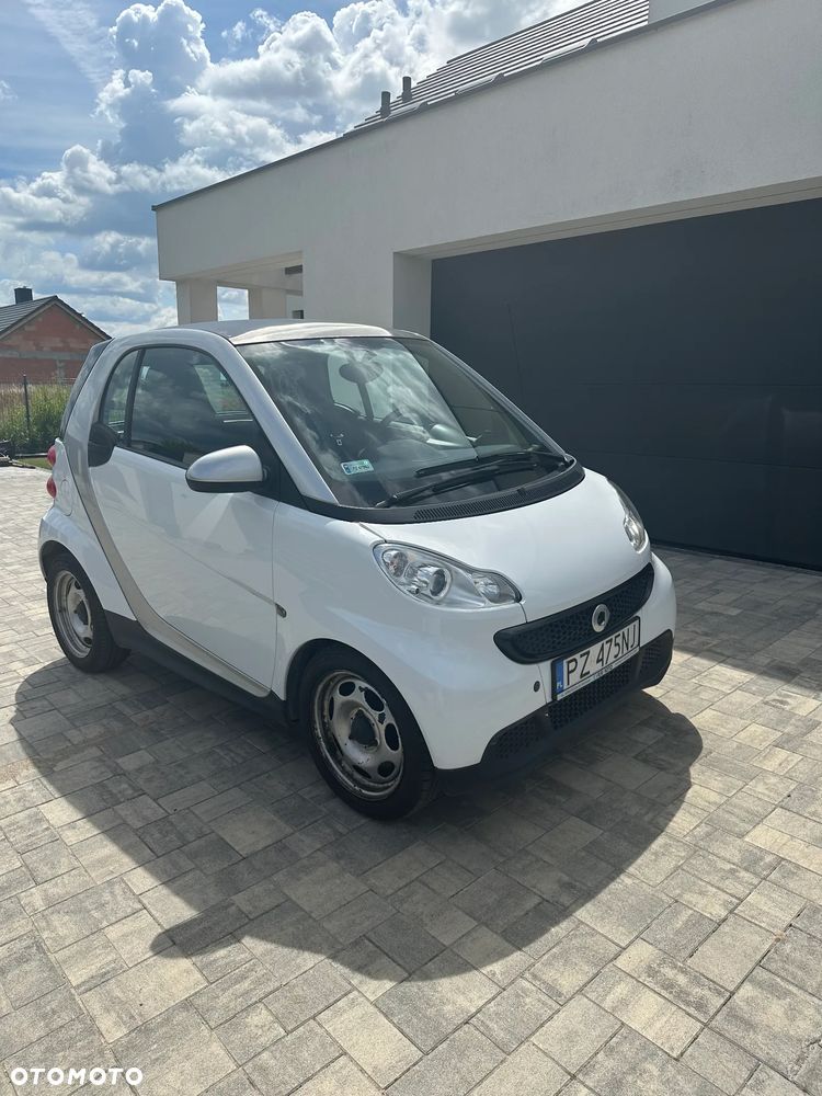 Smart Fortwo - 1