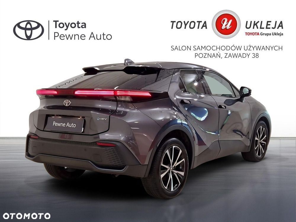 Toyota C-HR 1.8 Hybrid Style - 3