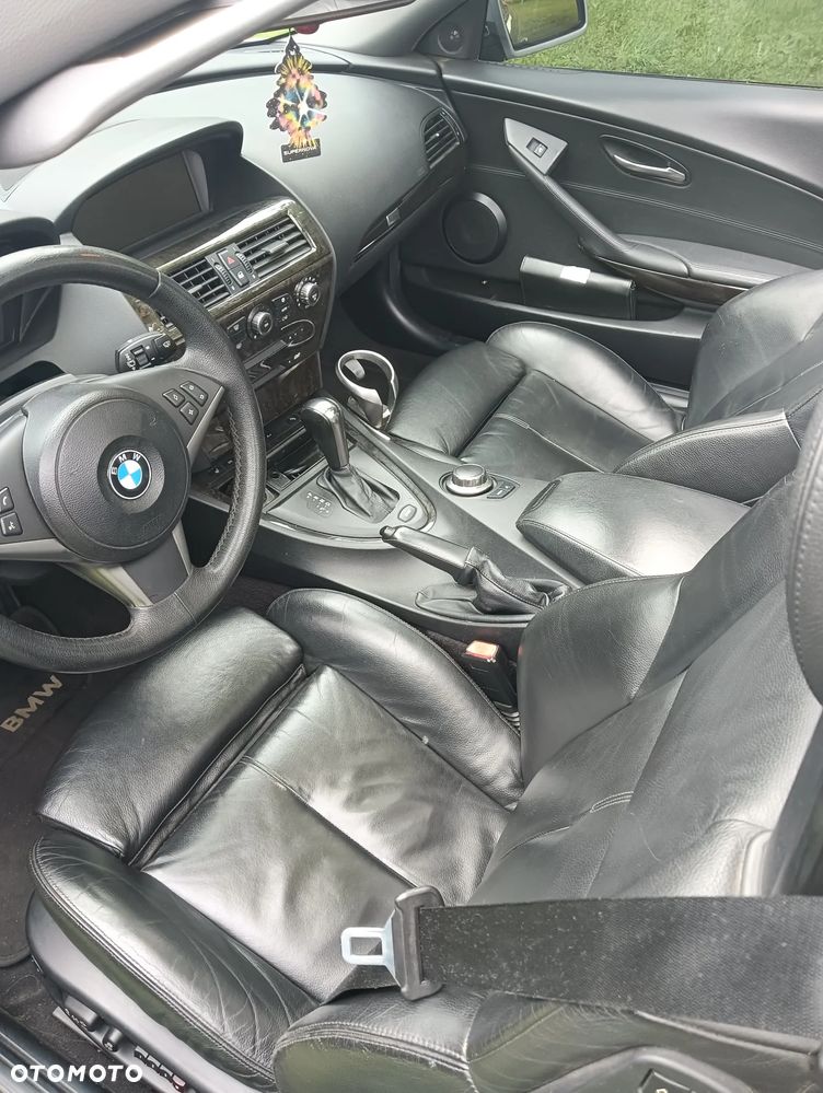 BMW Seria 6 650 i - 6