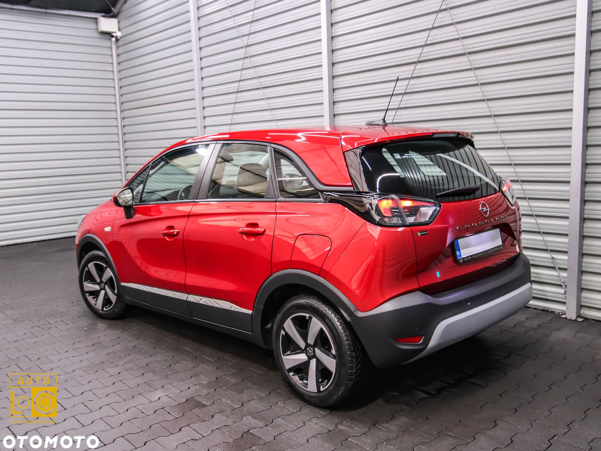 Opel Crossland 1.2 Elegance - 4