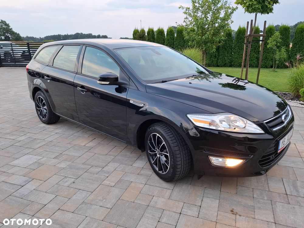 Ford Mondeo 1.6 Ti-VCT Trend - 27