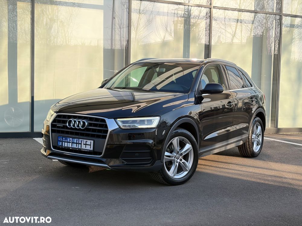 Audi Q3 2.0 TDI Quattro Stronic - 3
