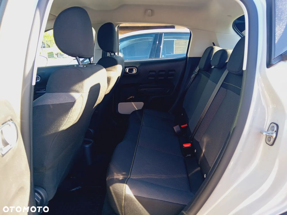 Citroën C3 1.2 PureTech Shine - 31