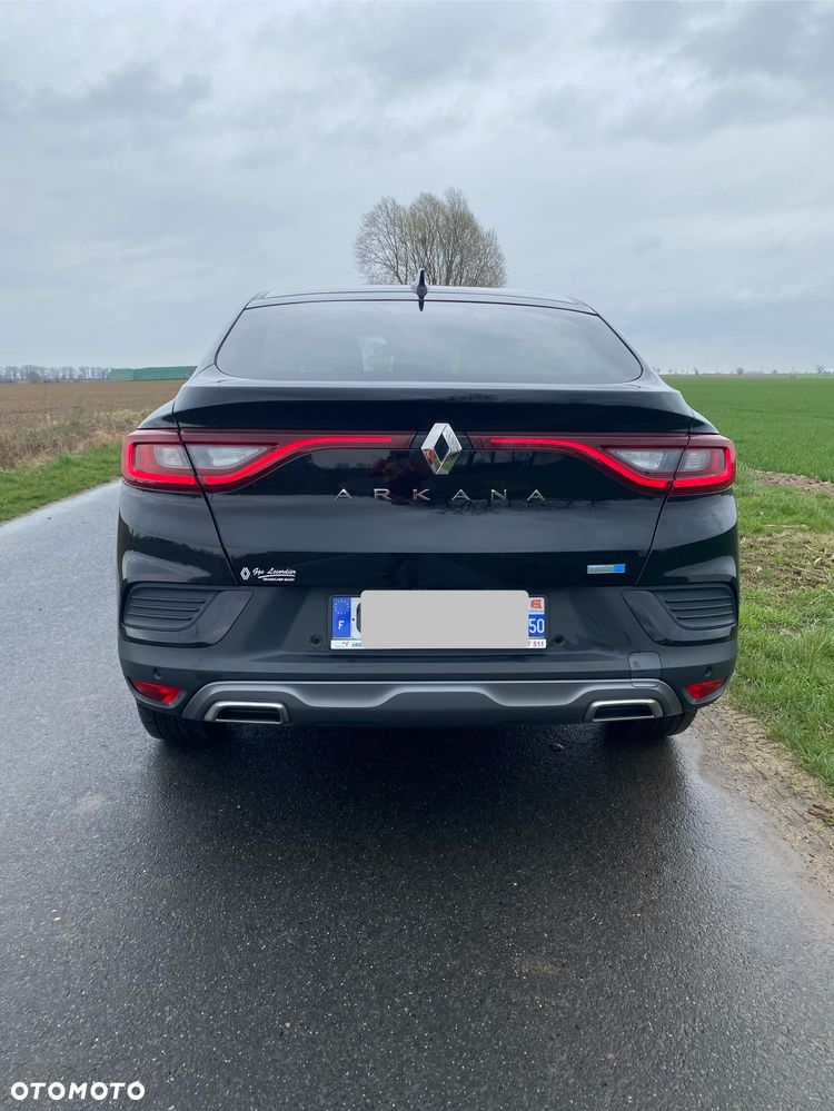 Renault Arkana E-TECH 145 R.S.LINE - 12