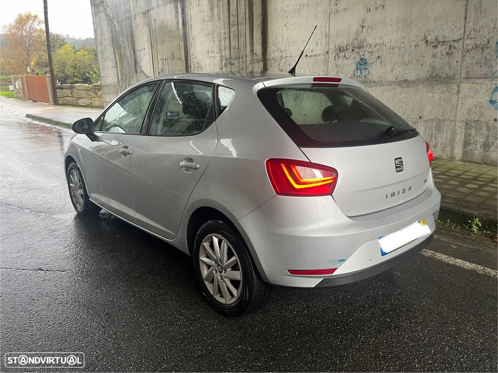 SEAT Ibiza 1.6 TDI Style DSG - 3