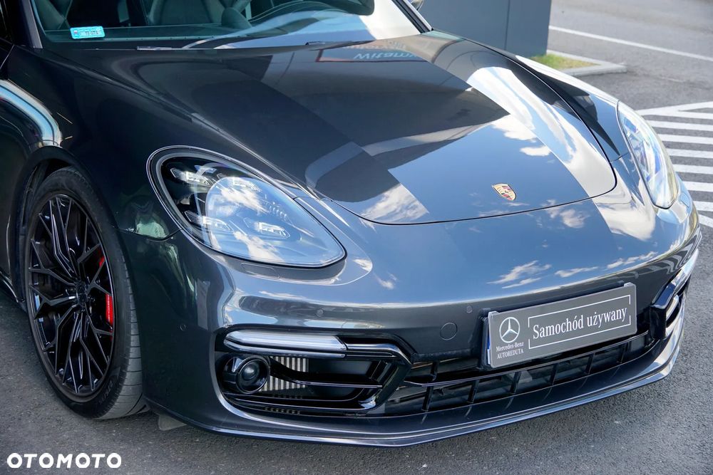 Porsche Panamera GTS - 11