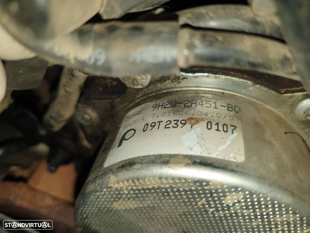 DEPRESSOR TRAVÕES BOMBA DE VÁCUO LAND ROVER RANGE ROVER SPORT - 1