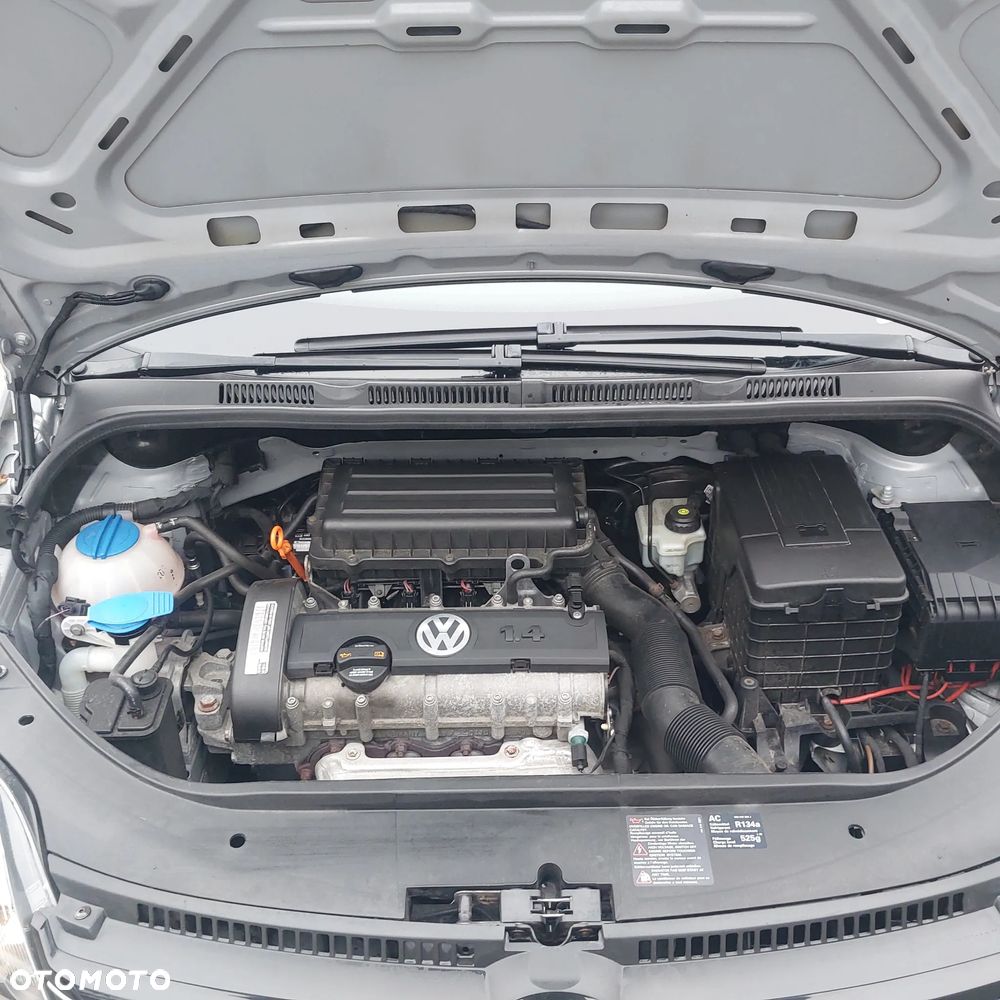 Volkswagen Golf Plus 1.4 Style - 11