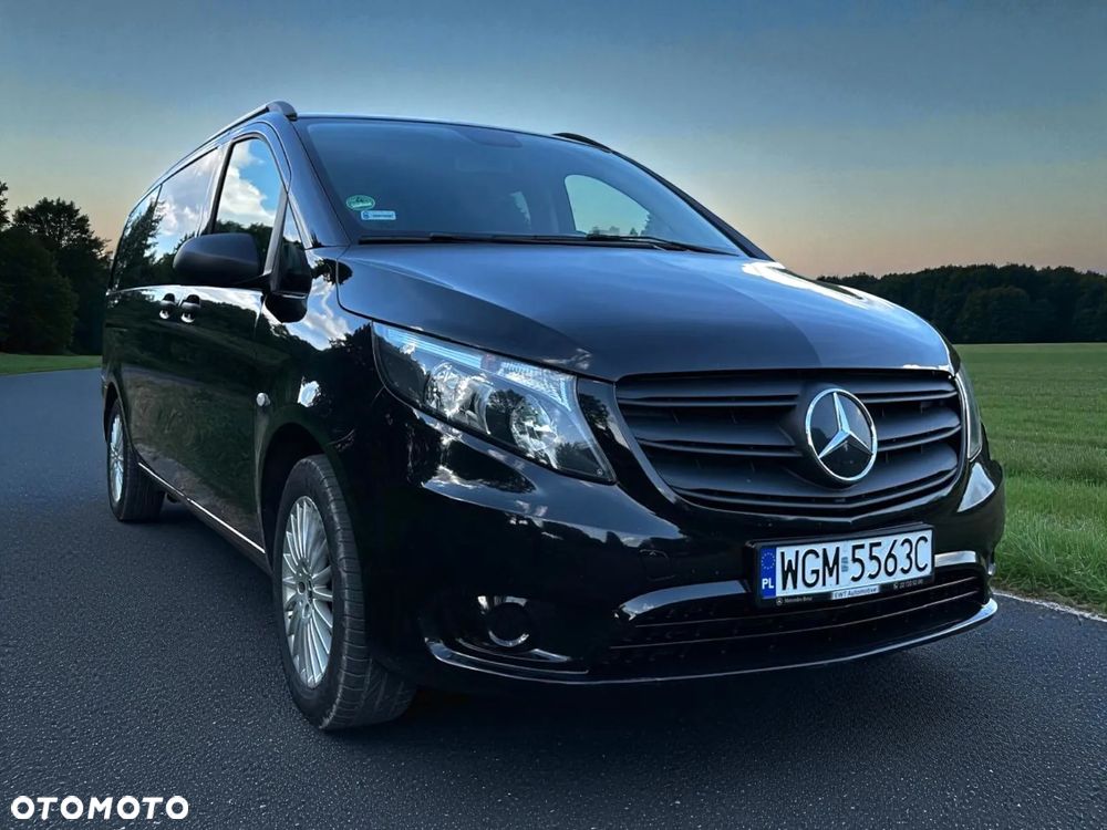 Mercedes-Benz Vito - 1