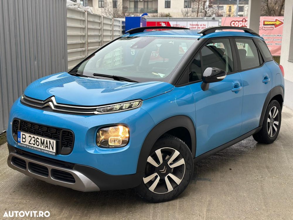 Citroën C3 AIRCROSS - 2