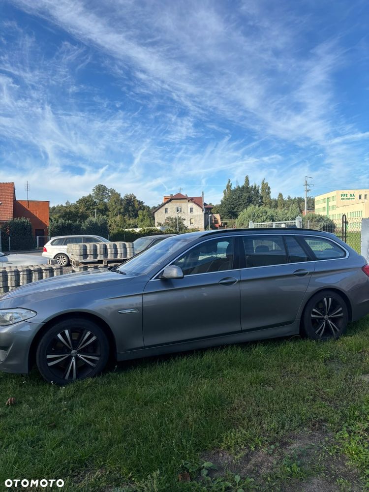 BMW Seria 5 - 6
