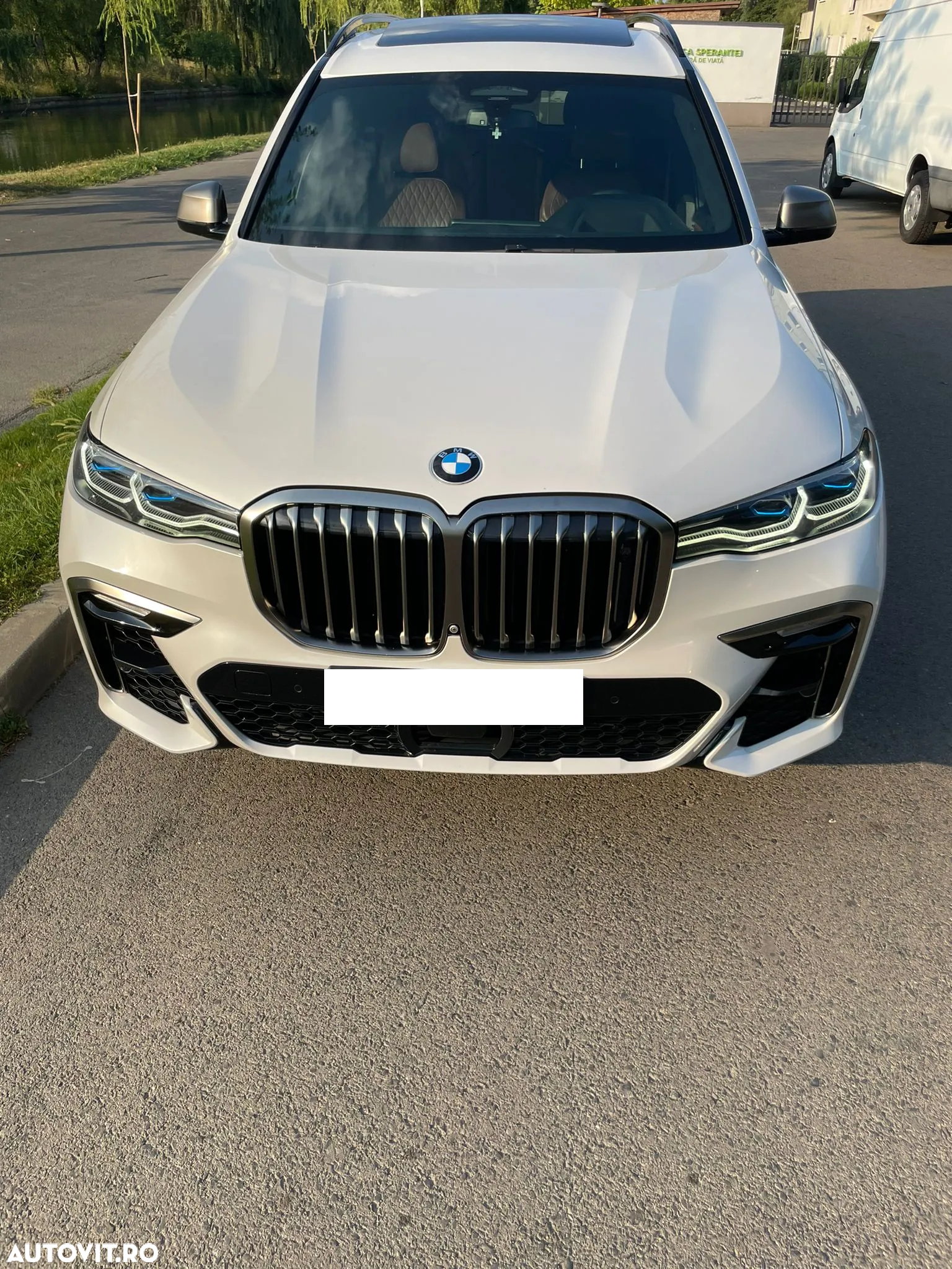BMW X7 M50d - 2