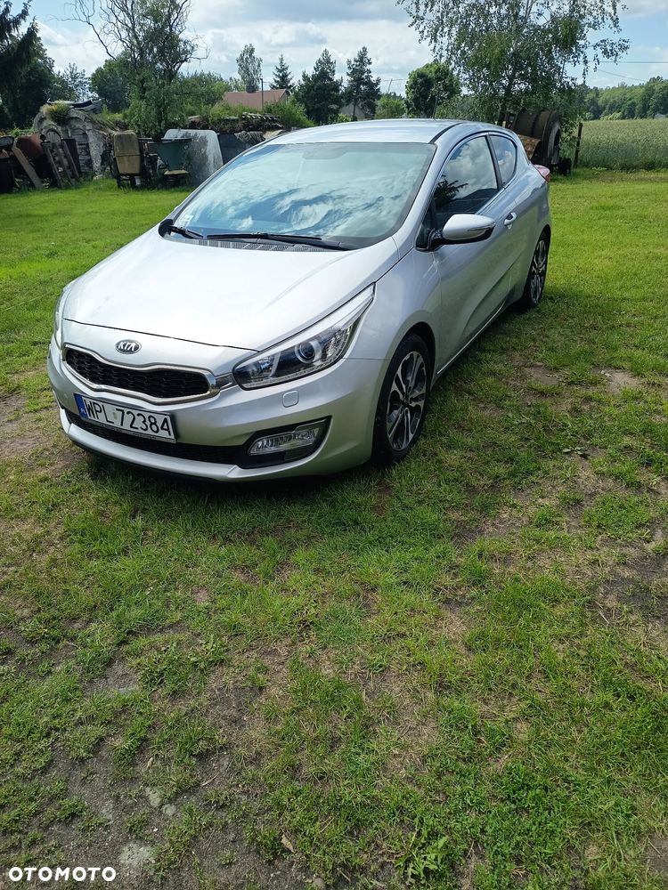 Kia ProCeed 1.6 GDI XL - 1