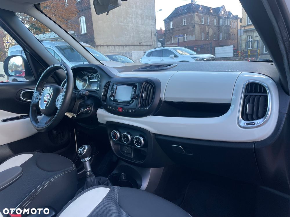 Fiat 500L 0.9 TwinAir Start&Stopp Trekking - 16