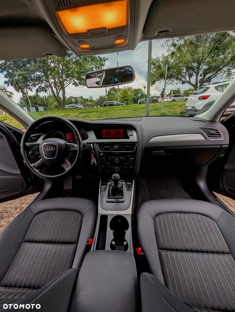 Audi A4 Limousine 1.8 TFSI - 18