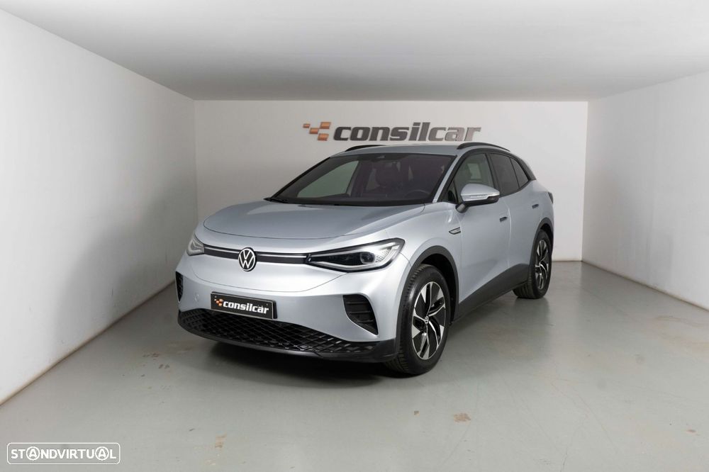 VW ID.4 77 kWh Pro Performance 1st Max - 2