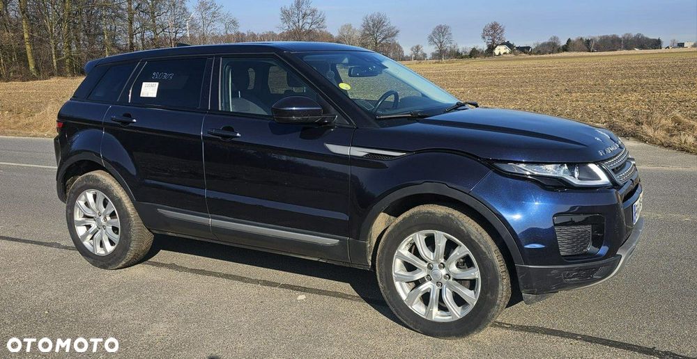 Land Rover Range Rover Evoque - 11