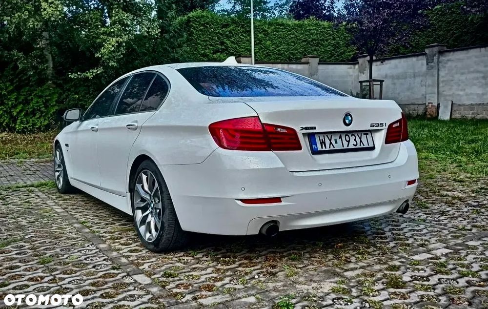 BMW Seria 5 535i Luxury Line - 5