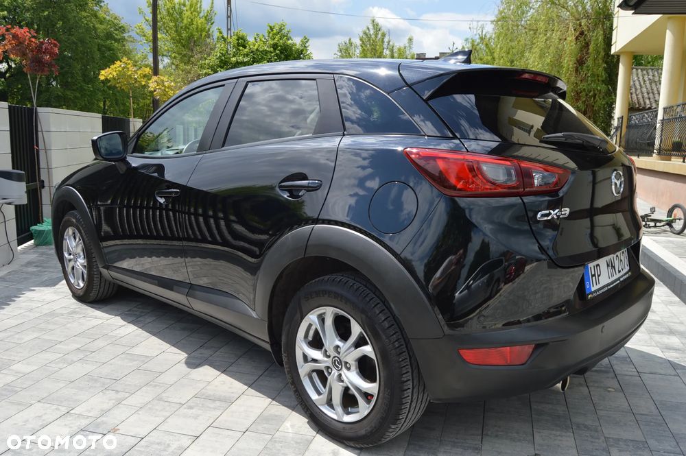Mazda CX-3 - 7