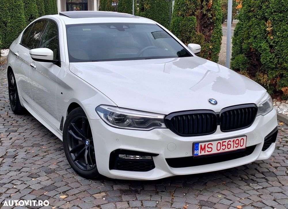 BMW Seria 5 - 7