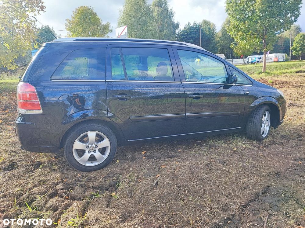 Opel Zafira 2.0 OPC - 10