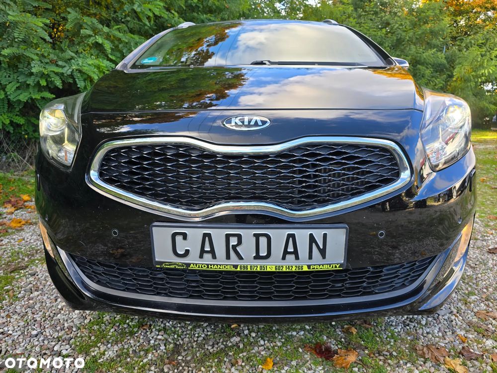 Kia Carens 1.7 CRDi Spirit - 2