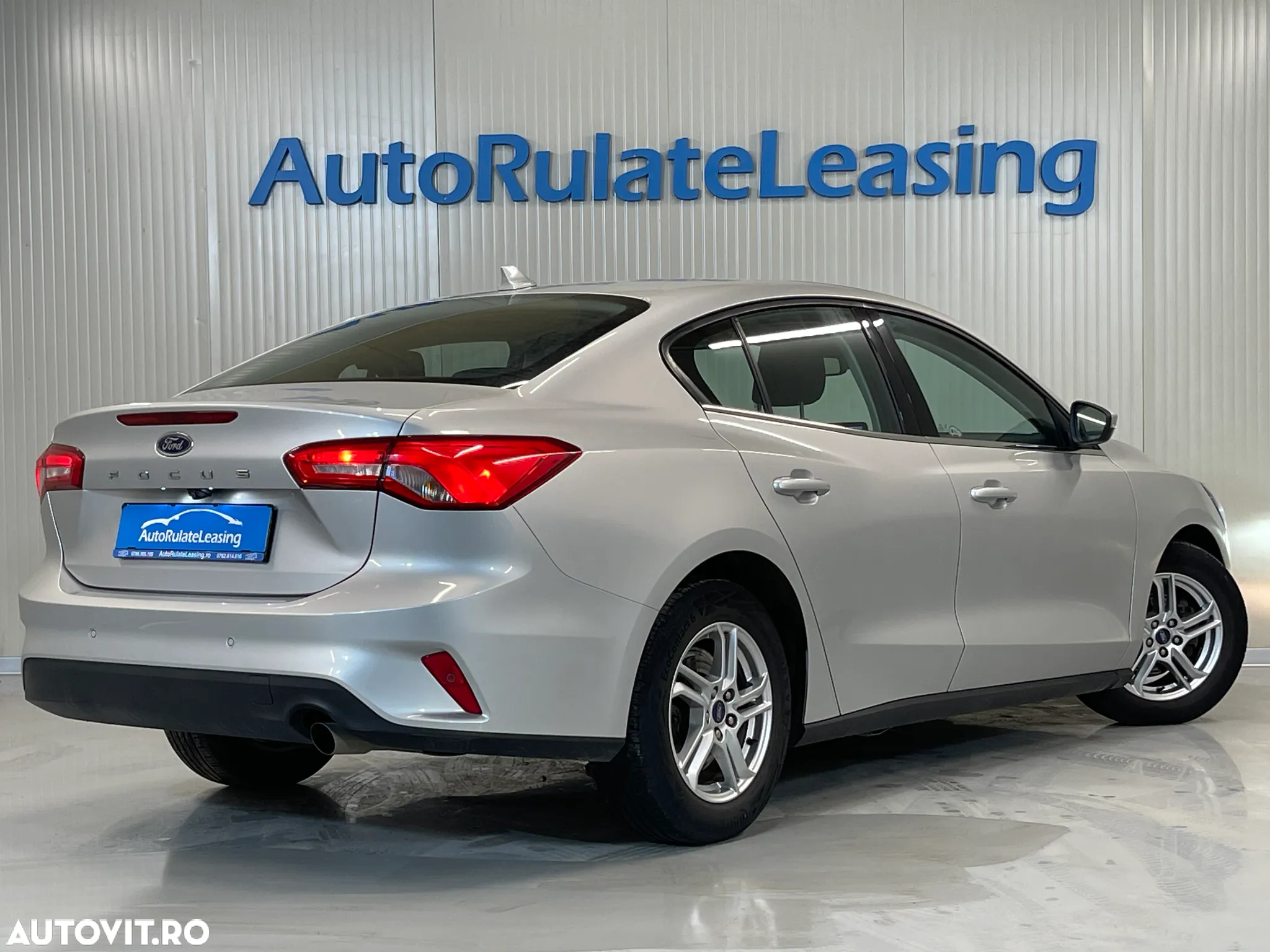 Ford Focus 1.0 EcoBoost Trend Edition - 3