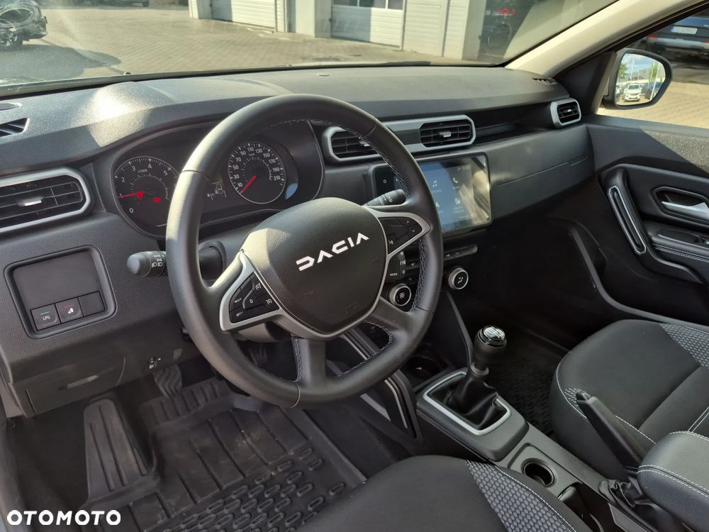 Dacia Duster 1.0 TCe Journey - 9