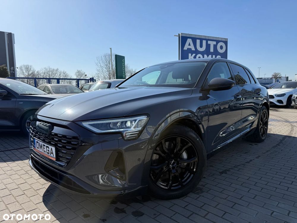 Audi Q8 e-tron 50 quattro advanced - 1