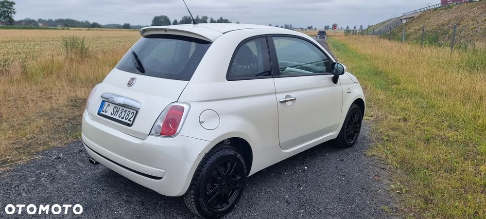 Fiat 500 1.4 16V Sport - 5