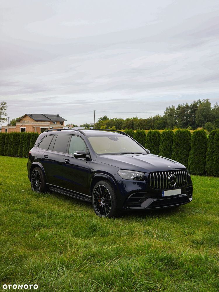 Mercedes-Benz GLS - 1