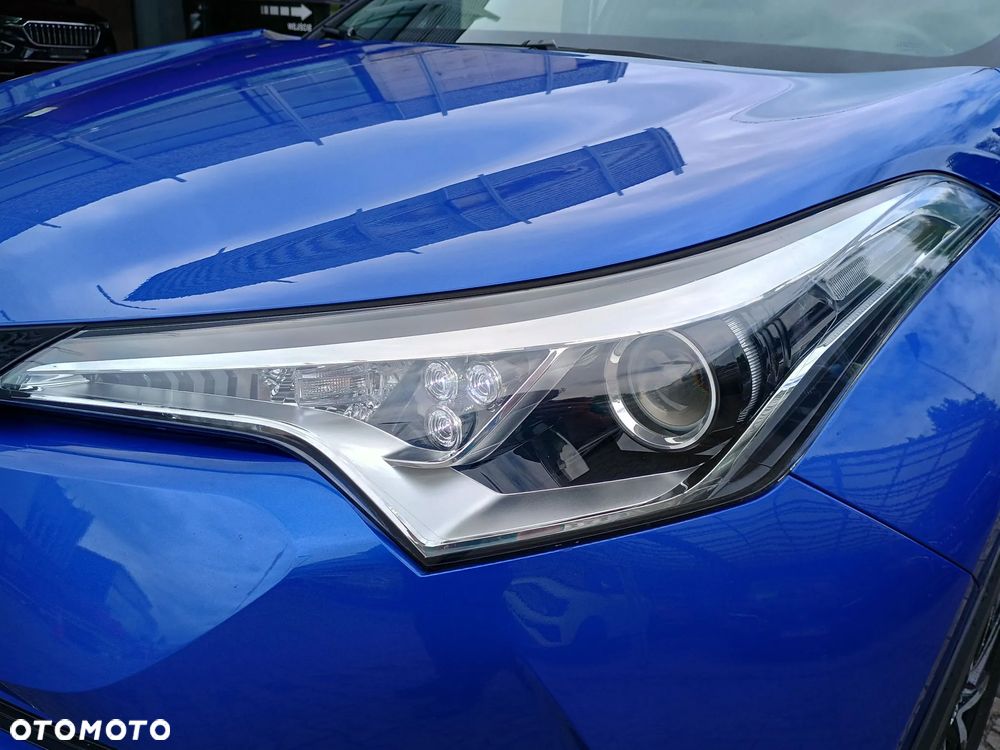 Toyota C-HR 1.8 Hybrid Premium - 11