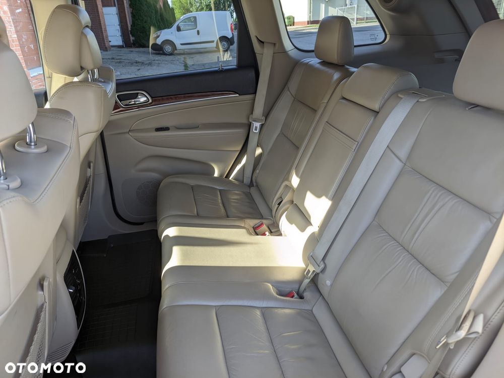 Jeep Grand Cherokee 3.0 CRD Limited - 9