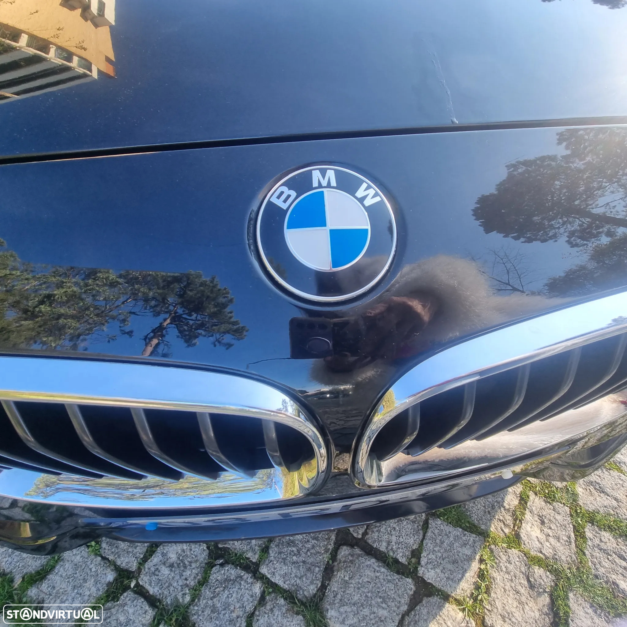 BMW 218 d Cabrio - 3