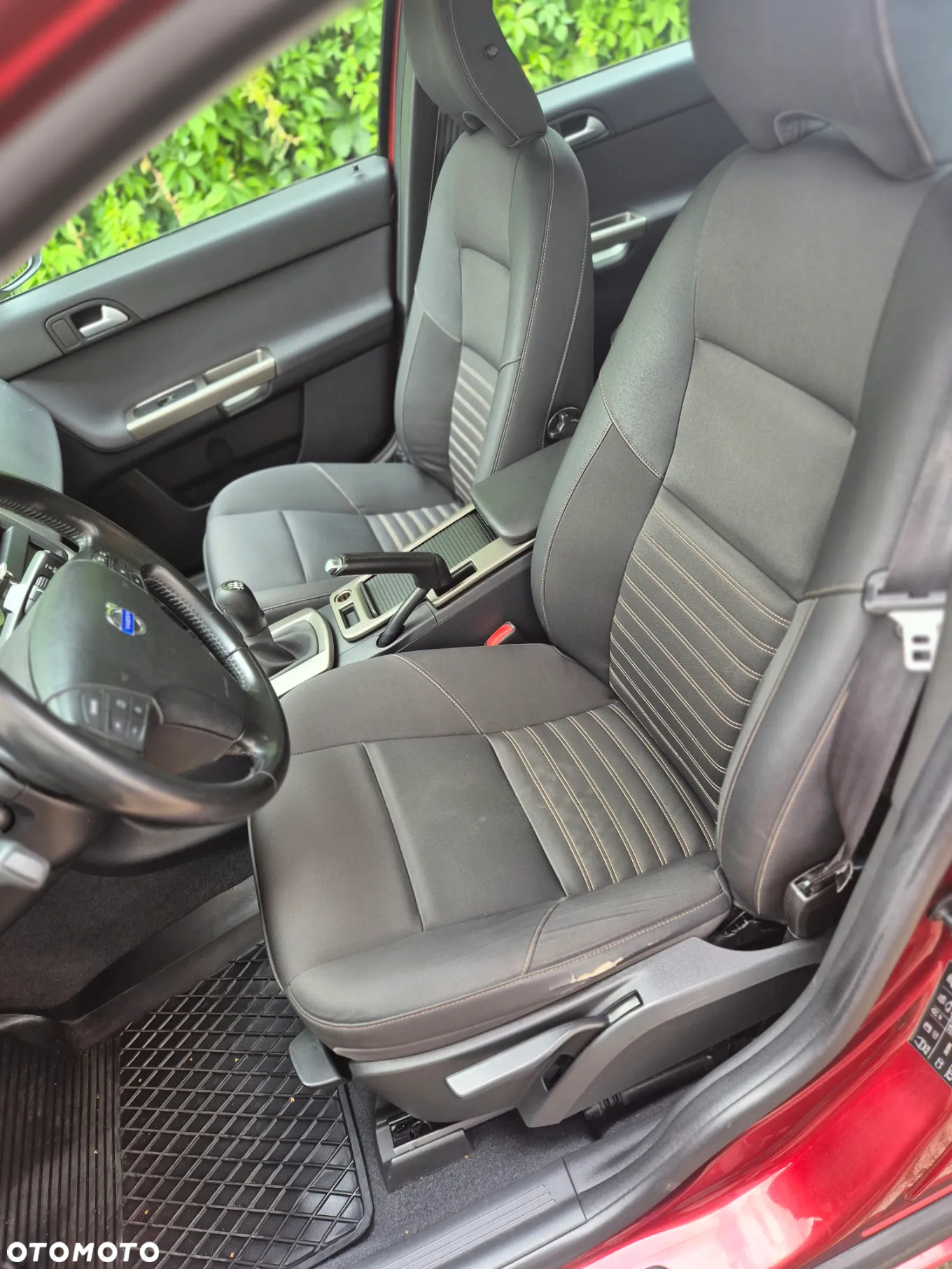 Volvo V50 D3 - 4