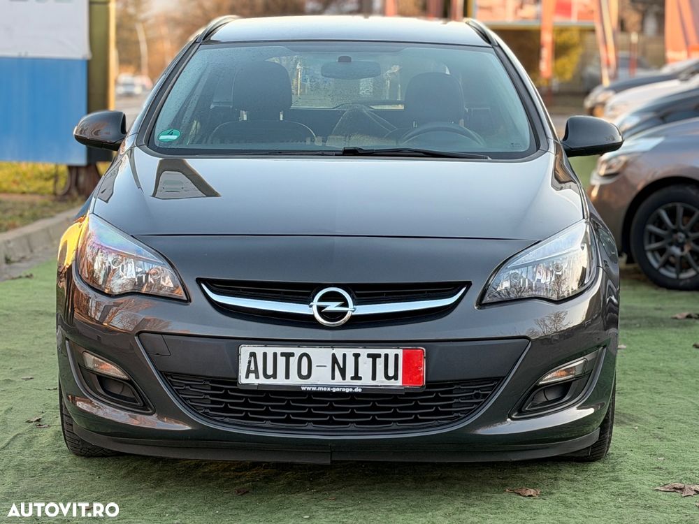 Opel Astra 1.7 CDTI ECOTEC Cosmo - 2