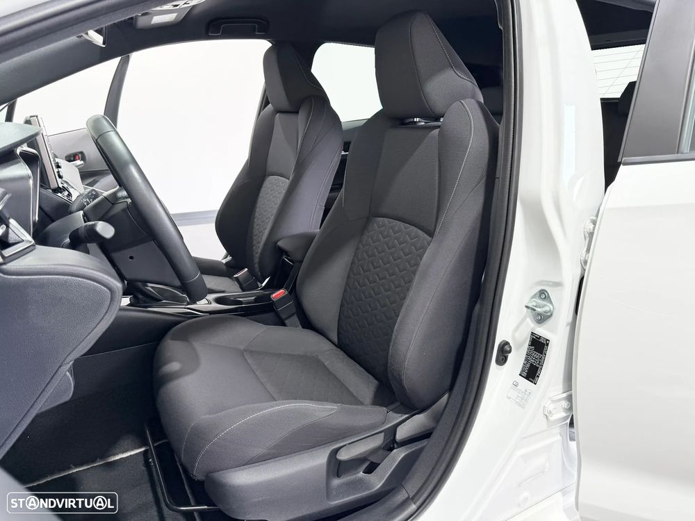 Toyota Corolla 1.8 Hybrid Comfort - 6