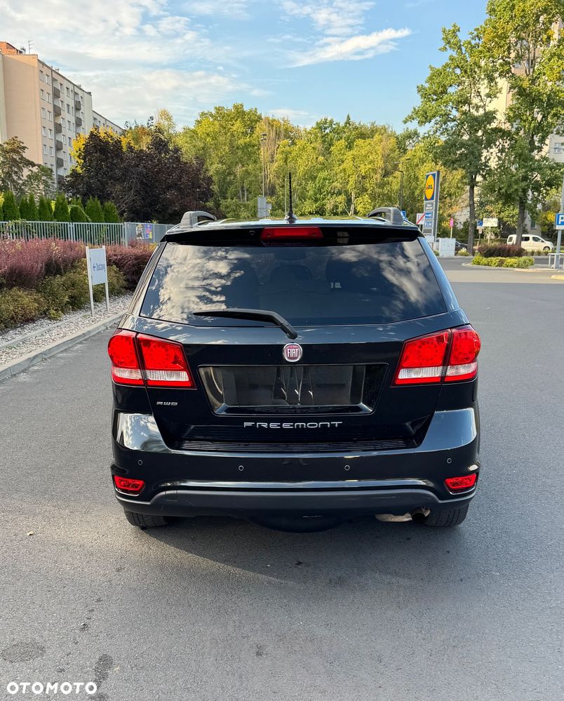 Fiat Freemont 2.4 16V EU6 - 17