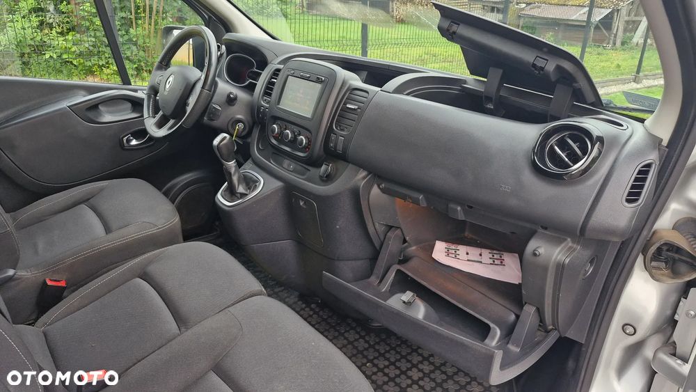 Renault Trafic L2H1 - 16