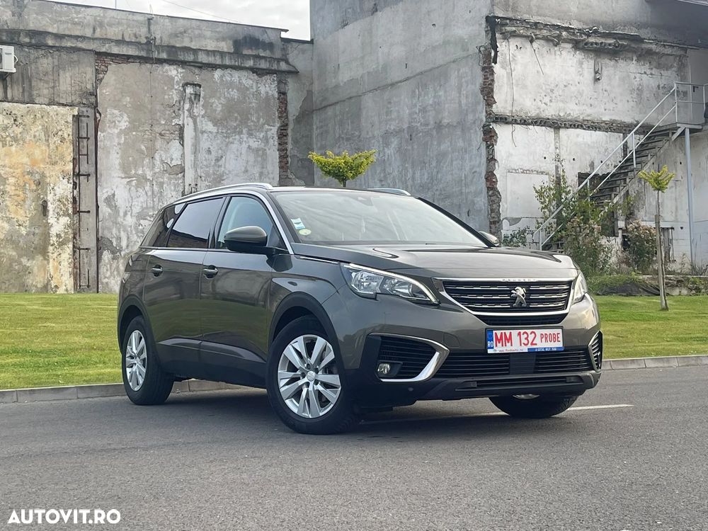 Peugeot 5008 BlueHDI 150 Stop & Start Active - 32