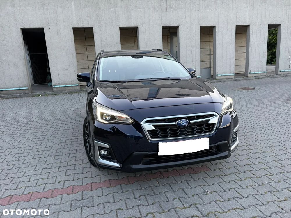 Subaru XV 2.0i-S Platinum (EyeSight) Lineartronic - 36