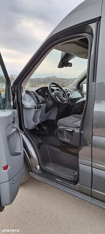 Ford Transit Kombi L3H2 Trend - 19