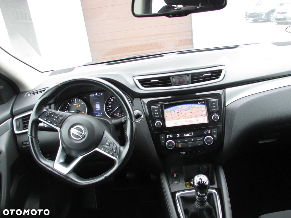 Nissan Qashqai 1.5 dCi N-WAY - 13